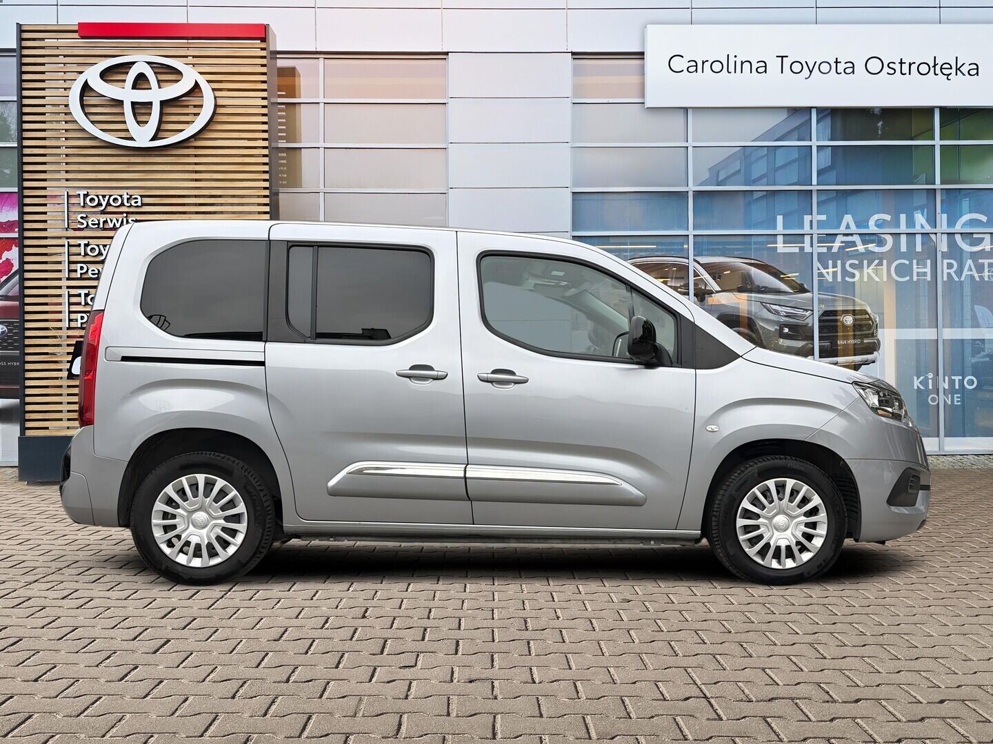 Toyota PROACE CITY VERSO