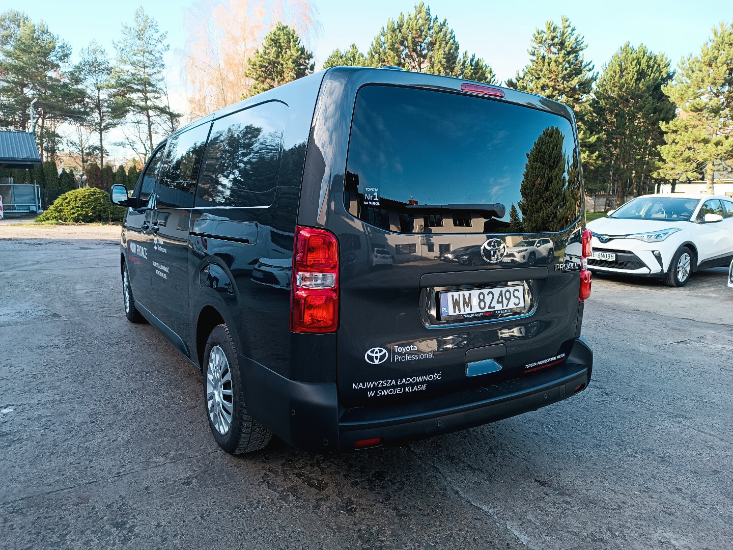 Toyota PROACE