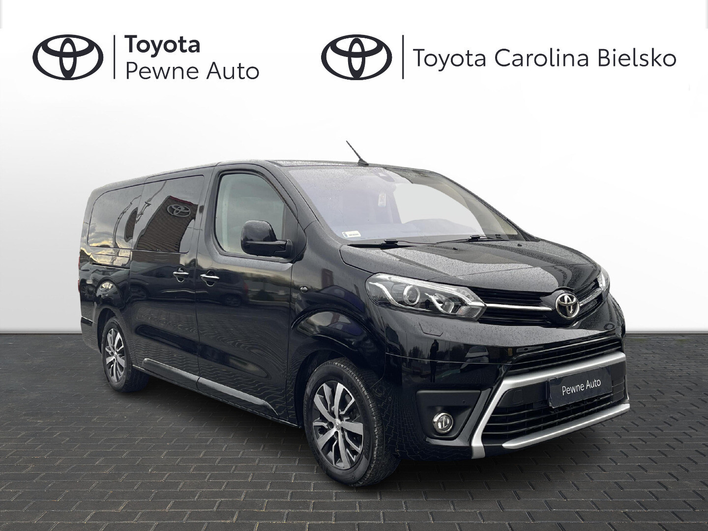 Toyota PROACE VERSO