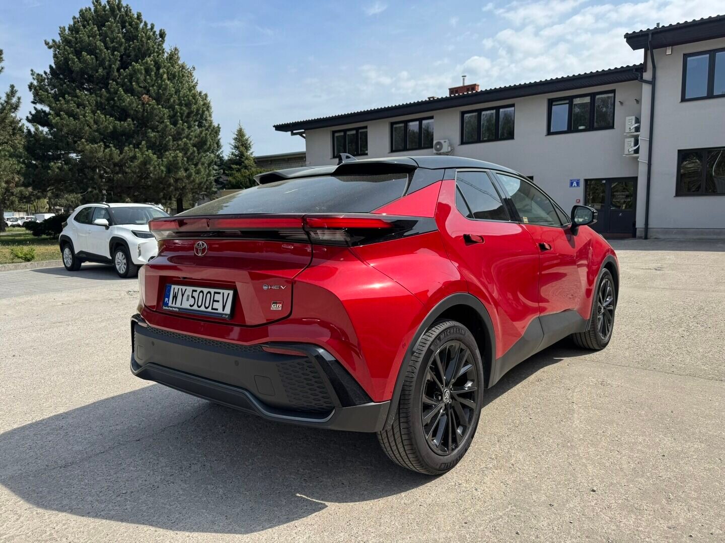Toyota C-HR