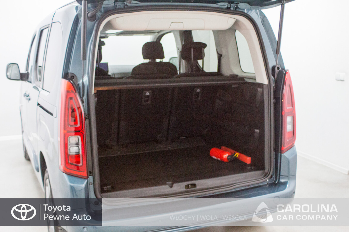 Toyota PROACE CITY VERSO