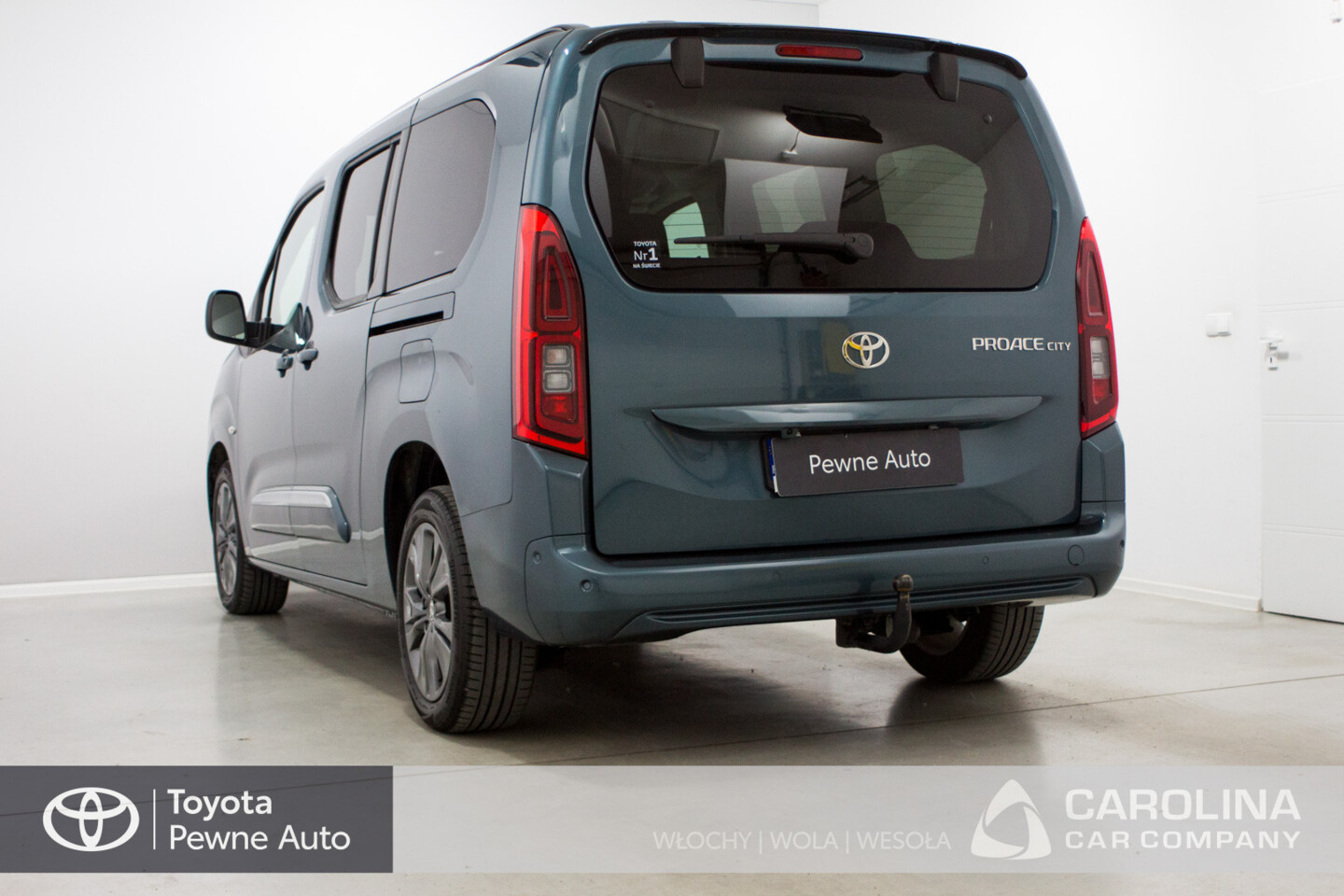 Toyota PROACE CITY VERSO