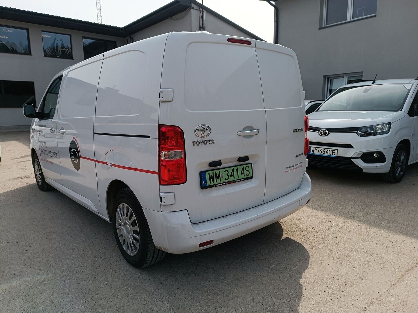 Toyota PROACE
