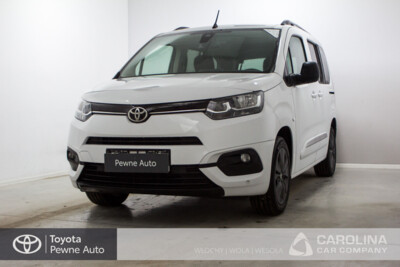 Toyota PROACE CITY