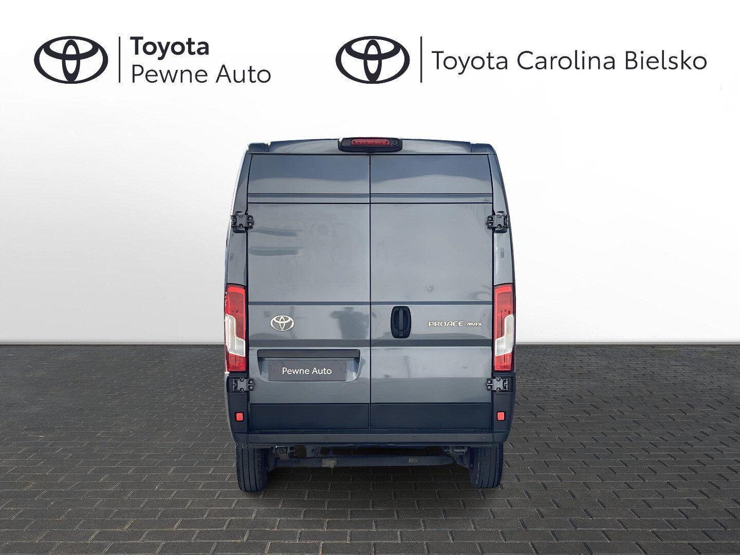 Toyota PROACE MAX
