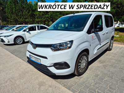 Toyota PROACE CITY VERSO