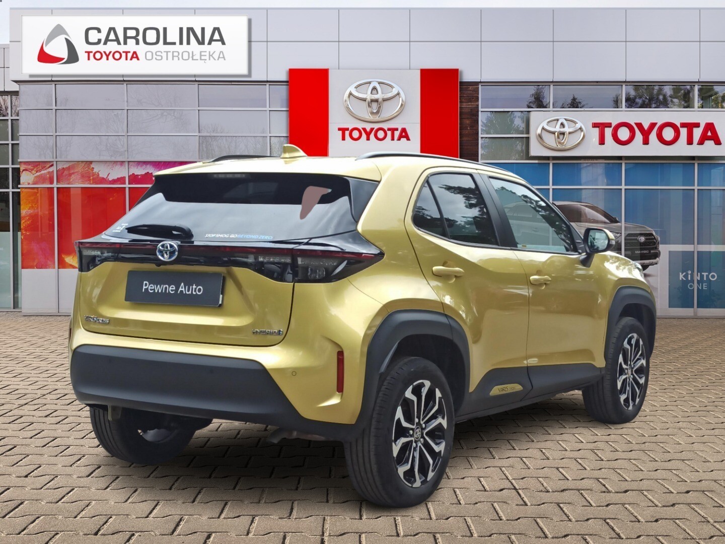Toyota Yaris Cross