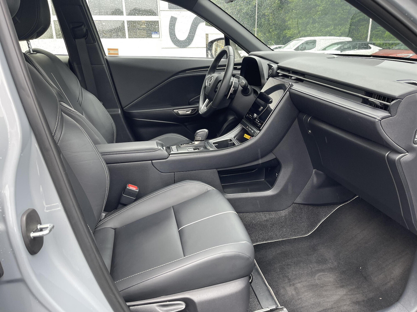 Lexus LBX