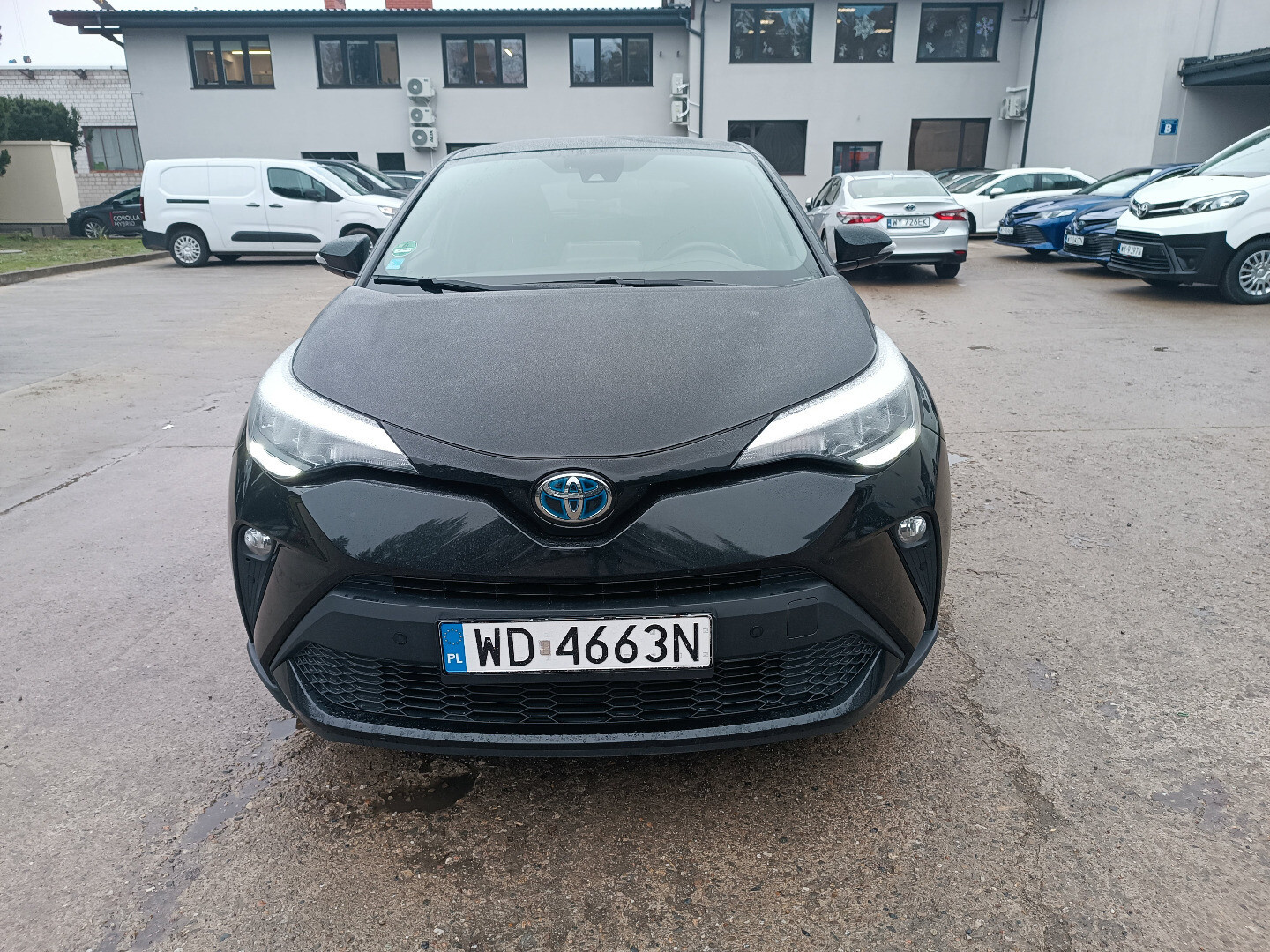 Toyota C-HR