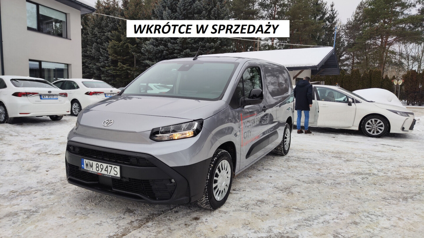 Toyota PROACE CITY