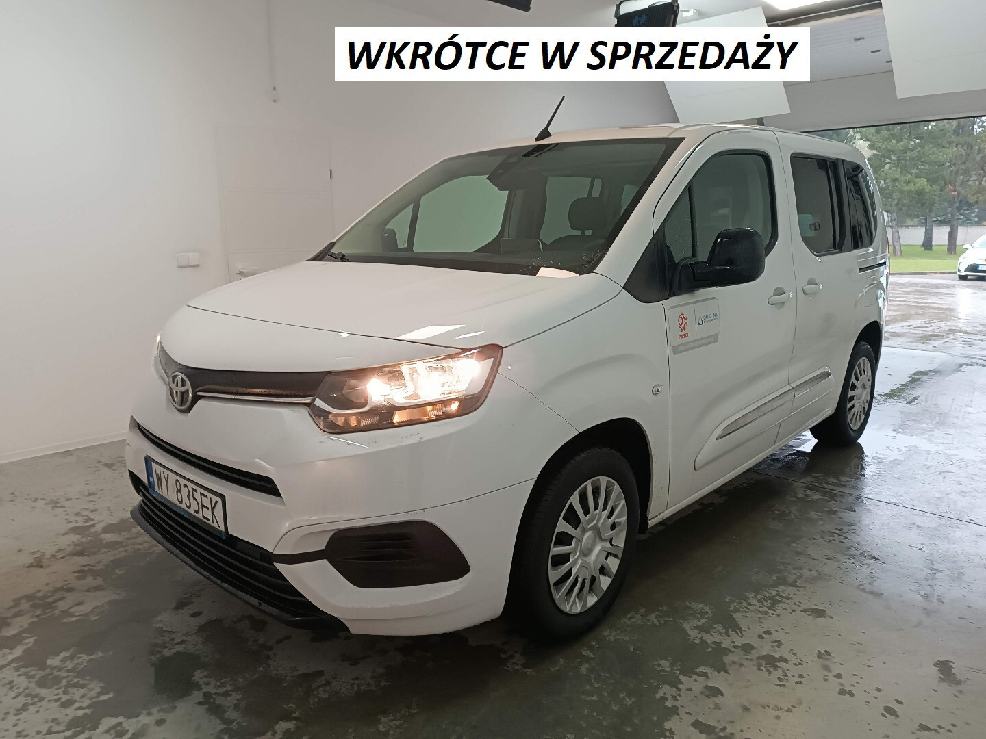 Toyota PROACE CITY VERSO