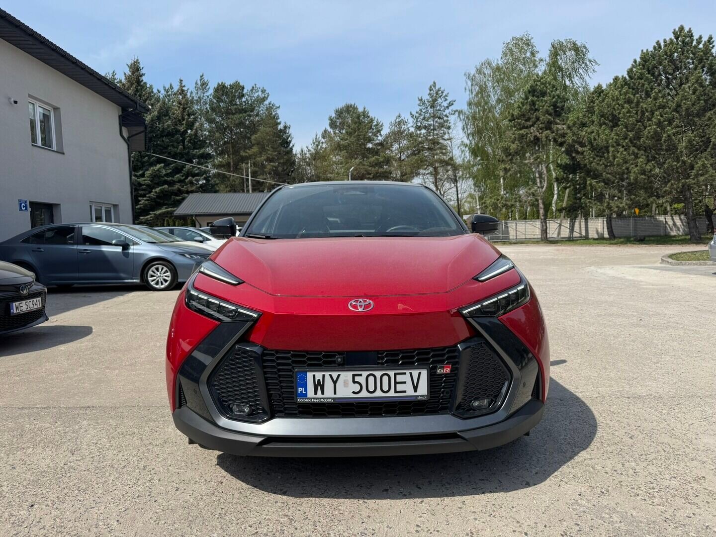 Toyota C-HR
