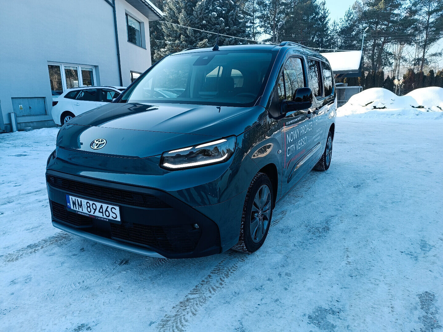 Toyota PROACE CITY VERSO