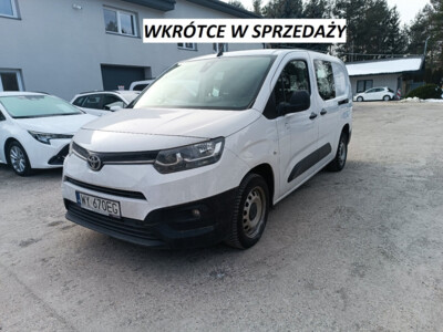 Toyota PROACE CITY