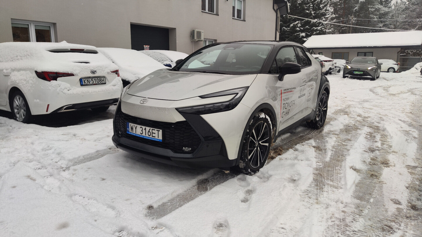 Toyota C-HR
