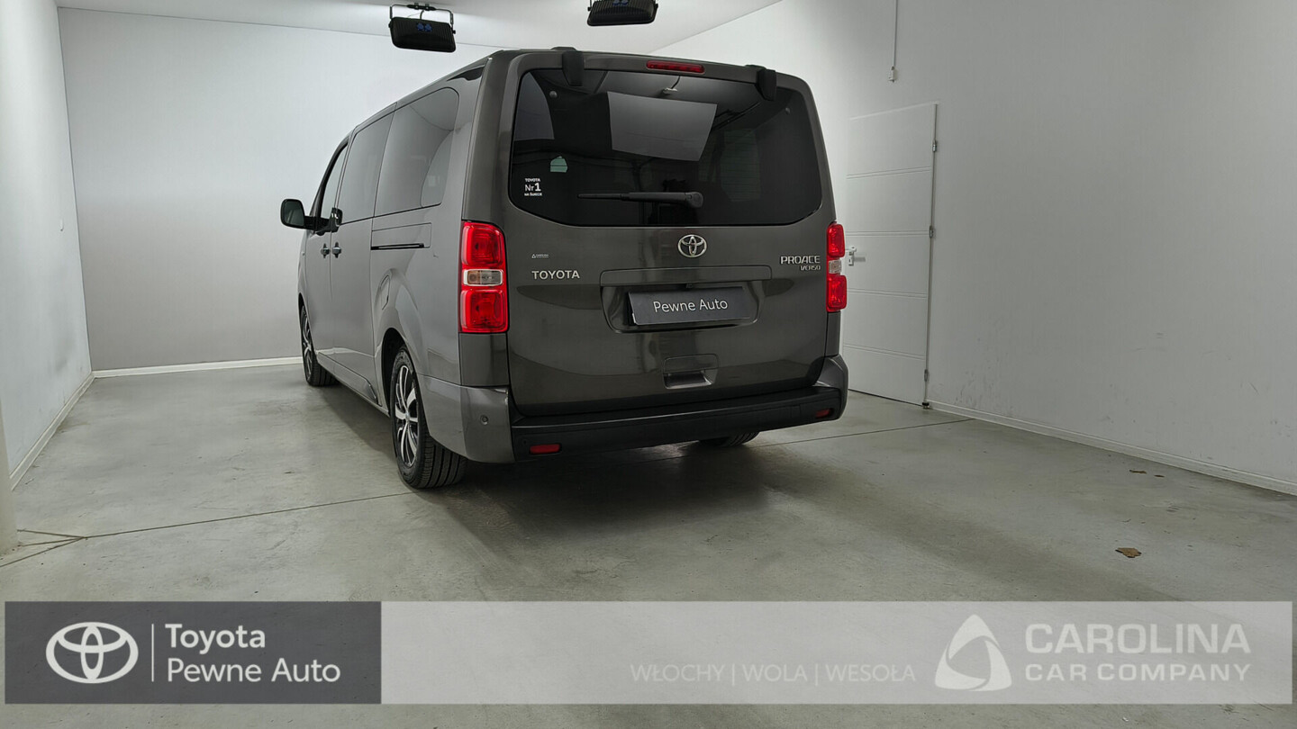 Toyota PROACE VERSO