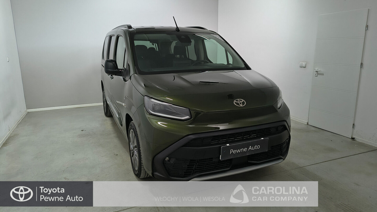 Toyota PROACE CITY VERSO