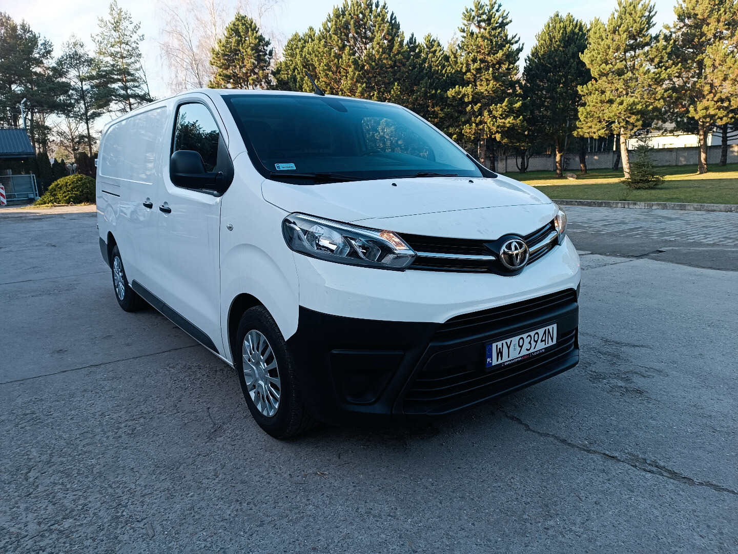 Toyota PROACE