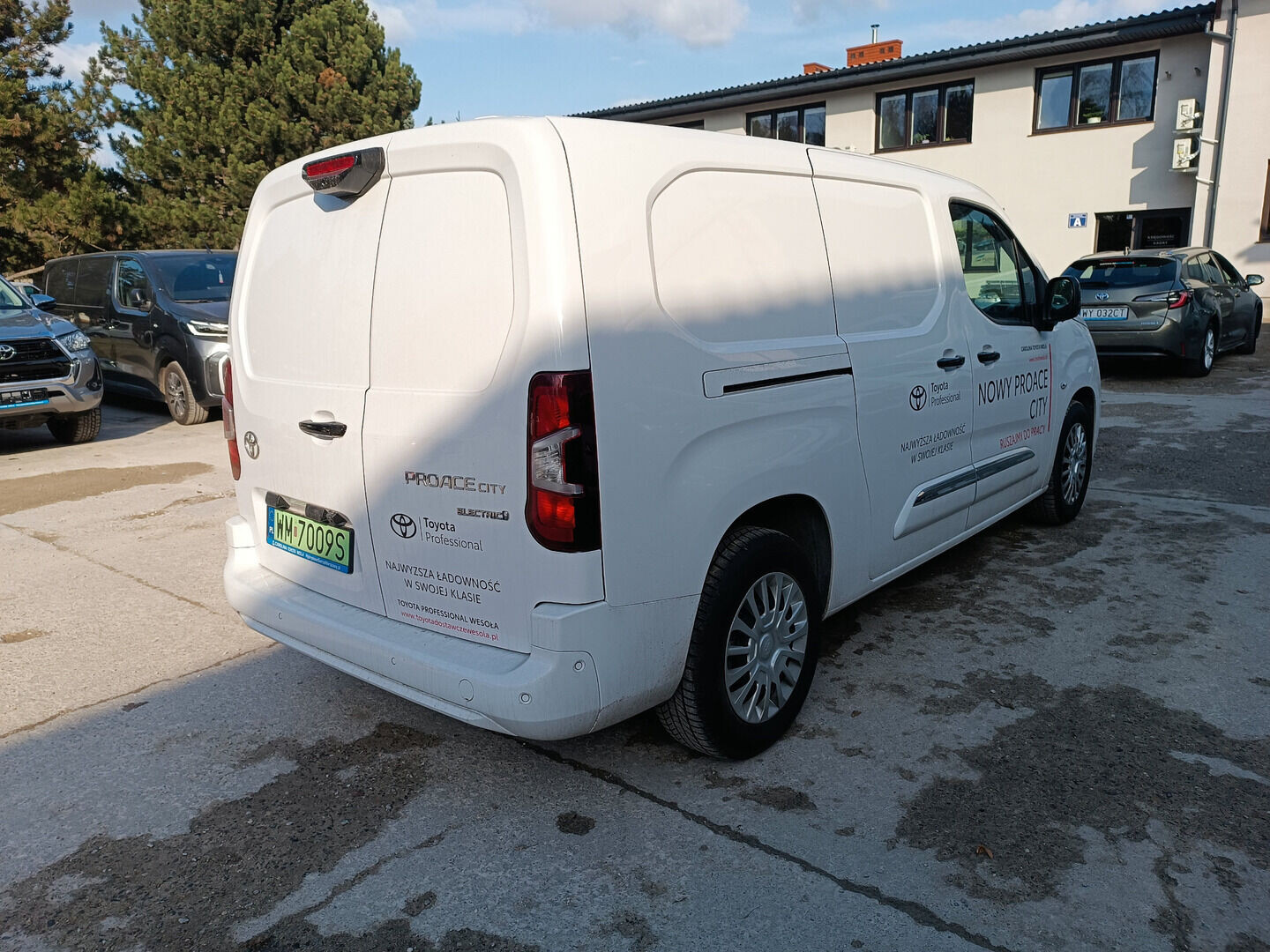 Toyota PROACE CITY