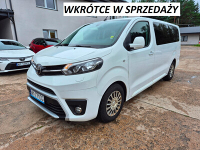 Toyota PROACE VERSO