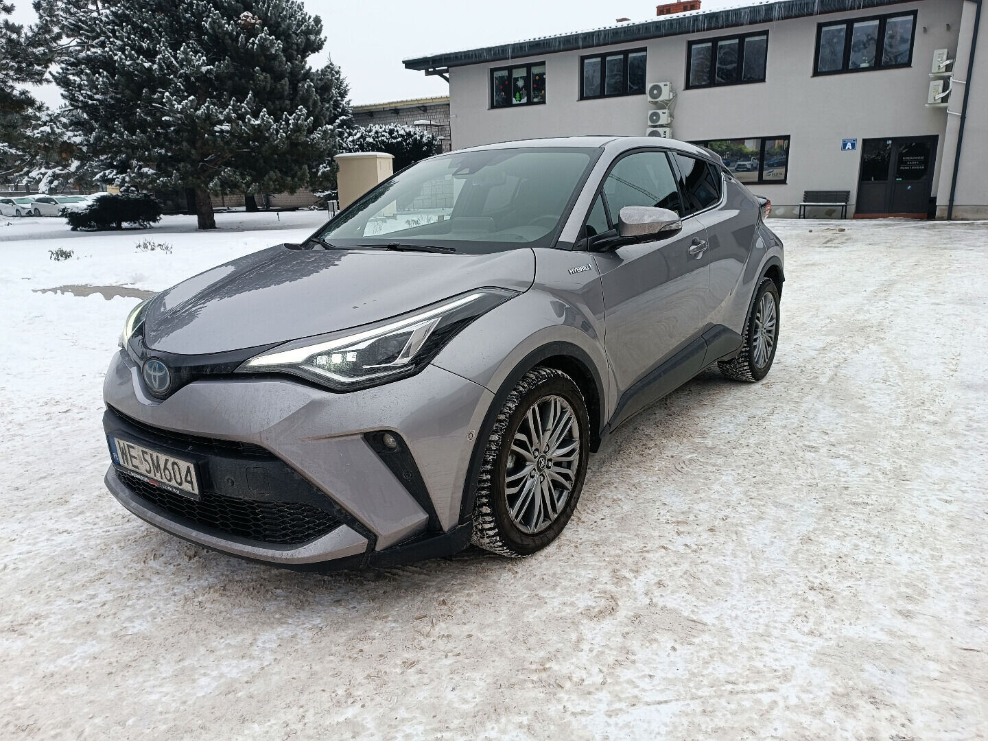Toyota C-HR
