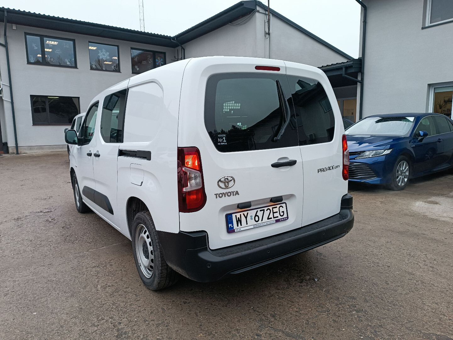 Toyota PROACE CITY