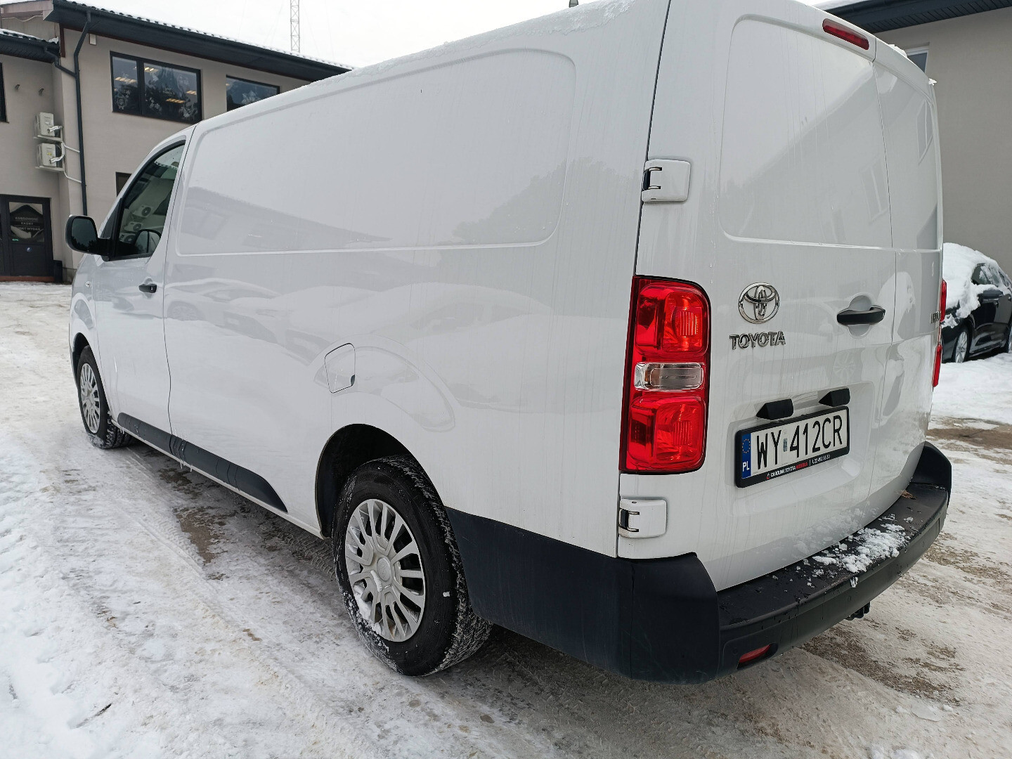 Toyota PROACE