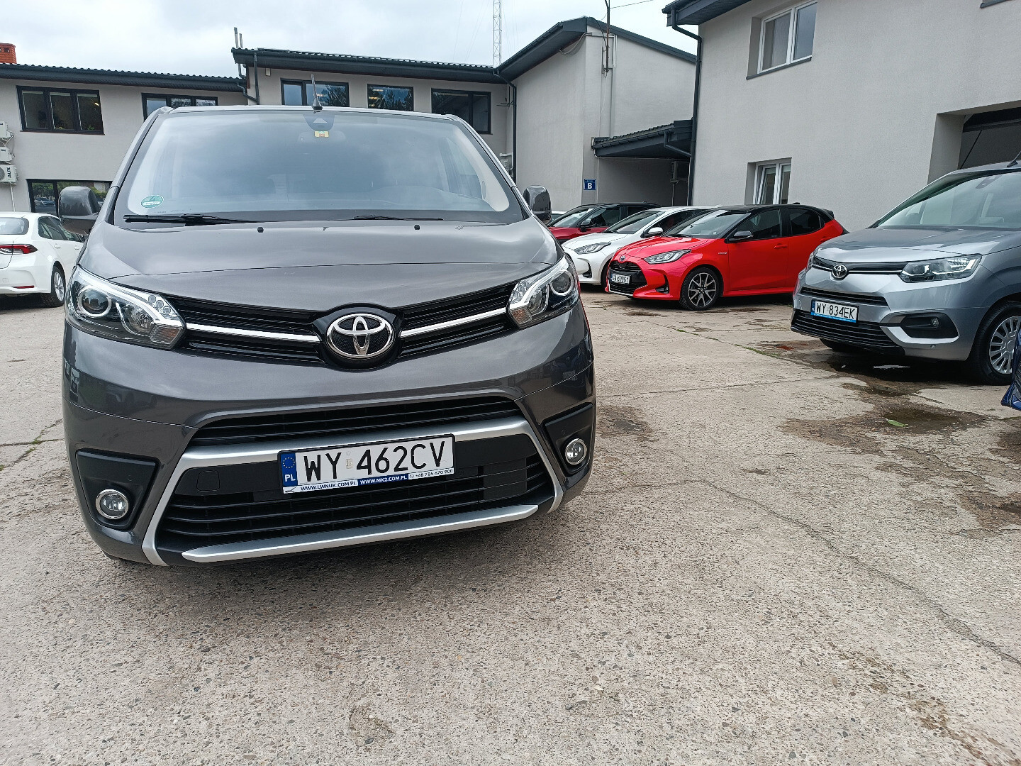 Toyota PROACE VERSO
