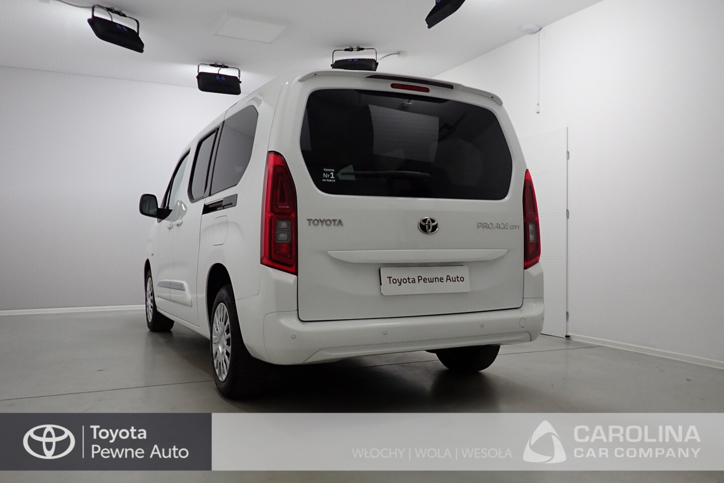 Toyota PROACE CITY VERSO