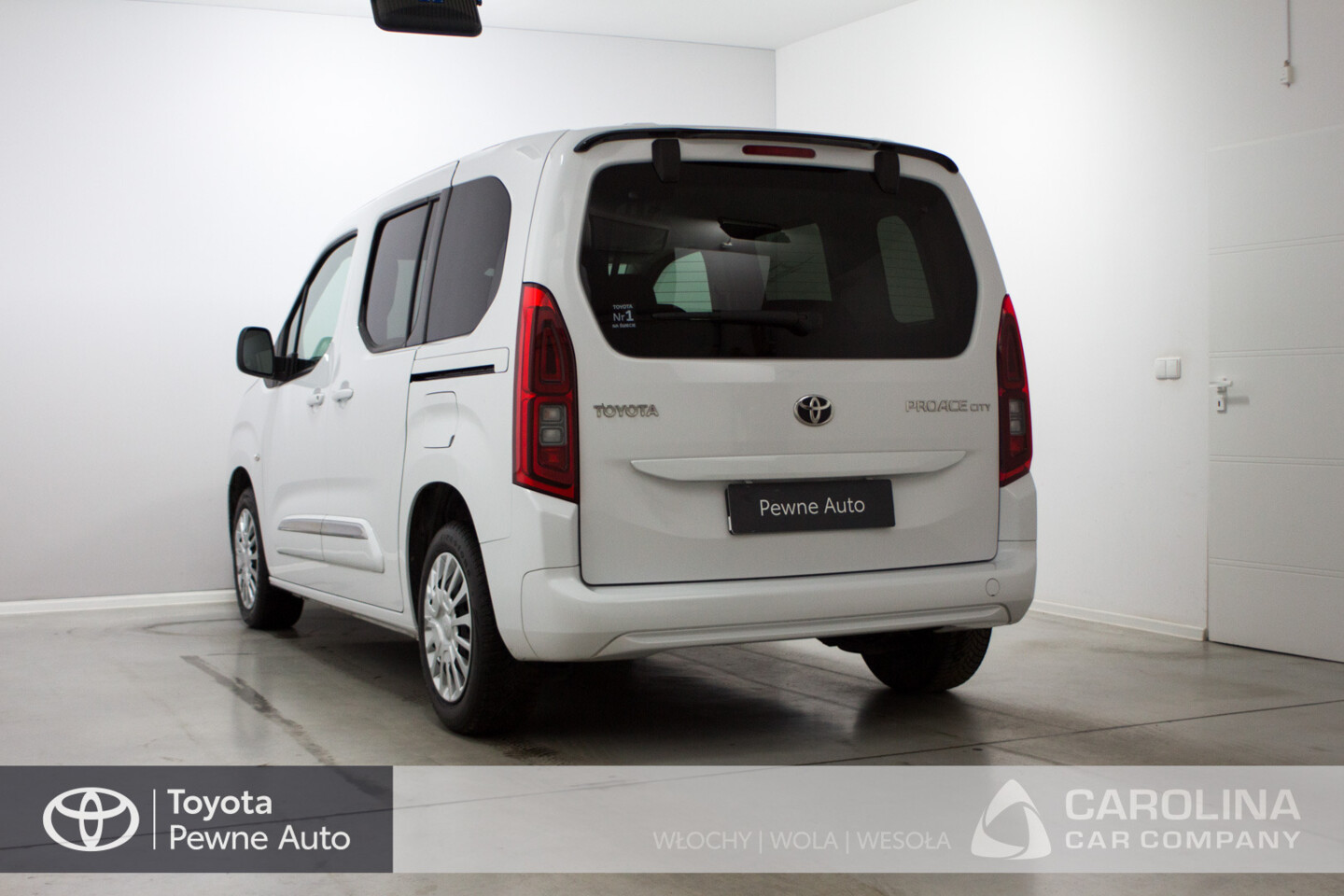 Toyota PROACE CITY VERSO
