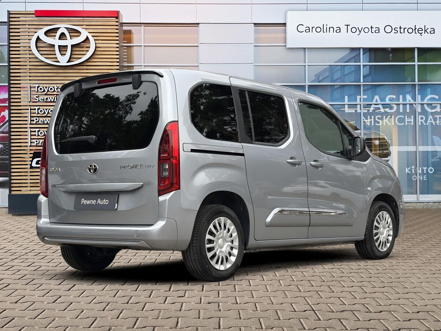 Toyota PROACE CITY VERSO