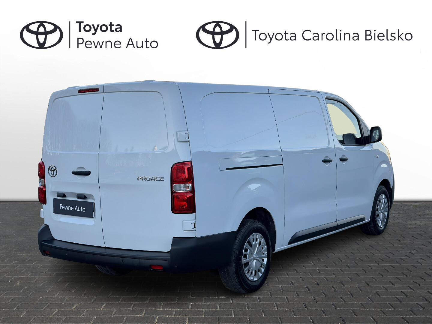 Toyota PROACE