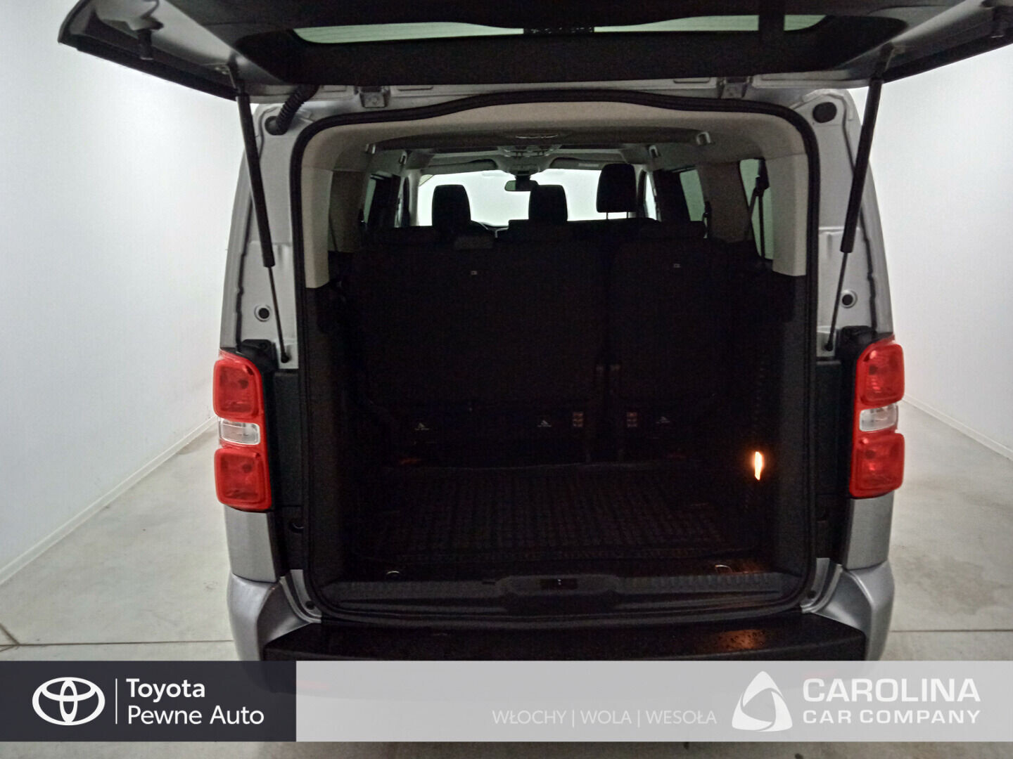 Toyota PROACE VERSO