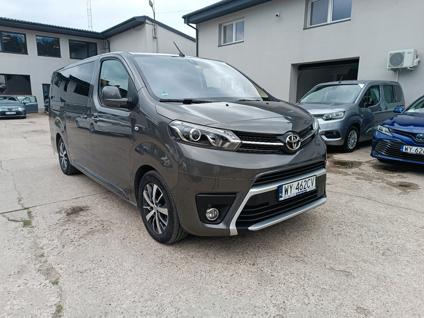 Toyota PROACE VERSO
