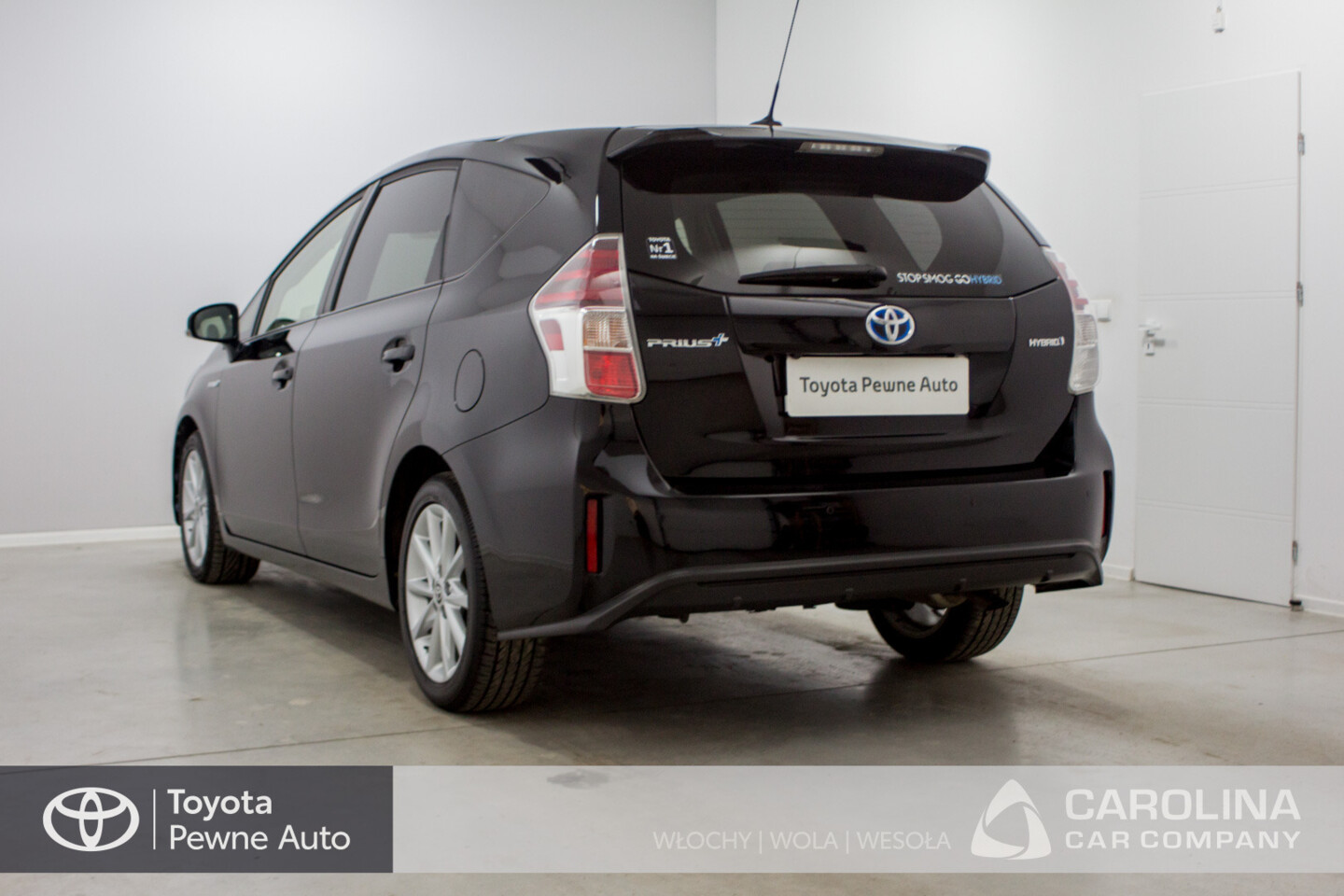 Toyota Prius+