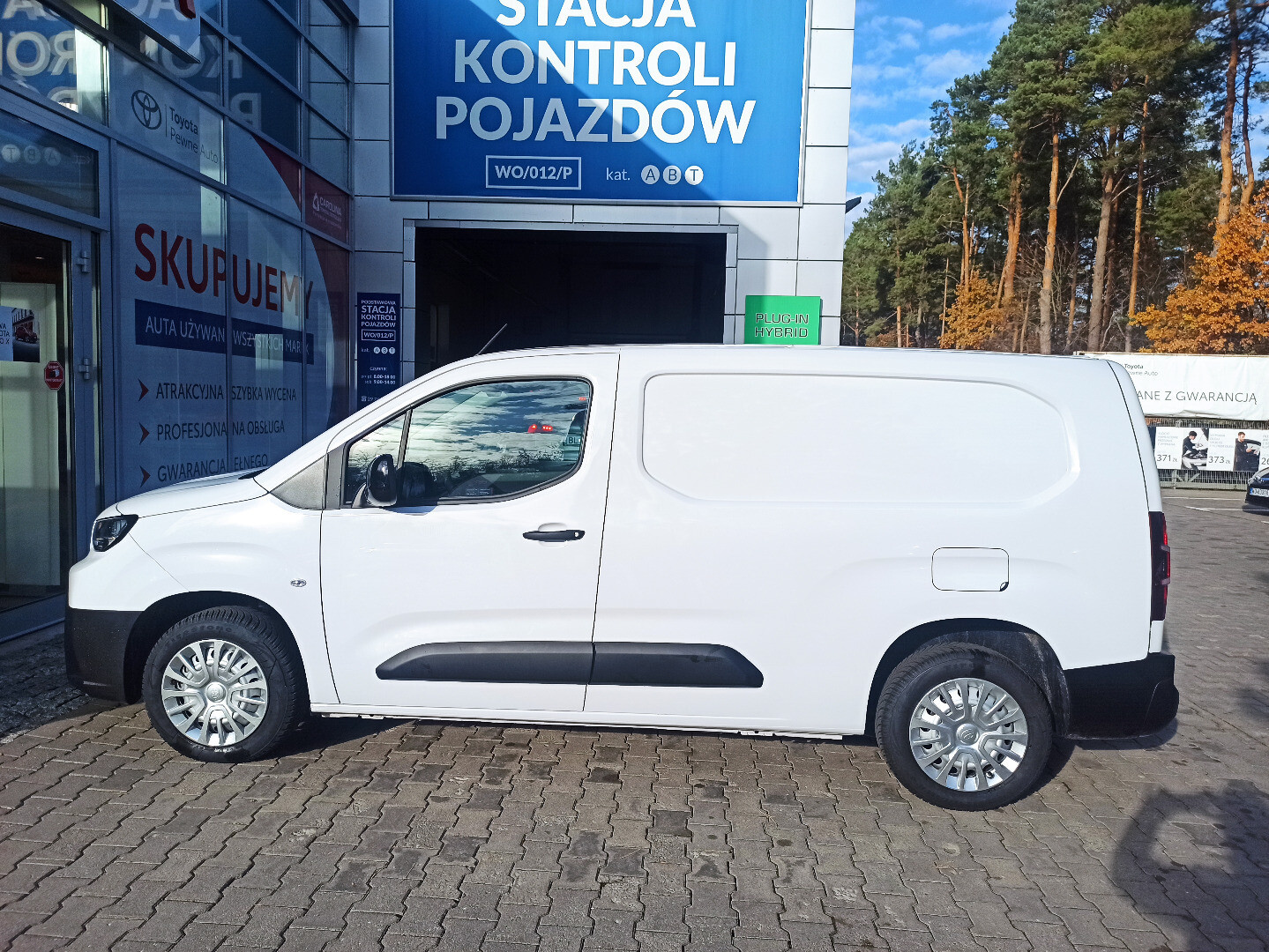 Toyota PROACE CITY