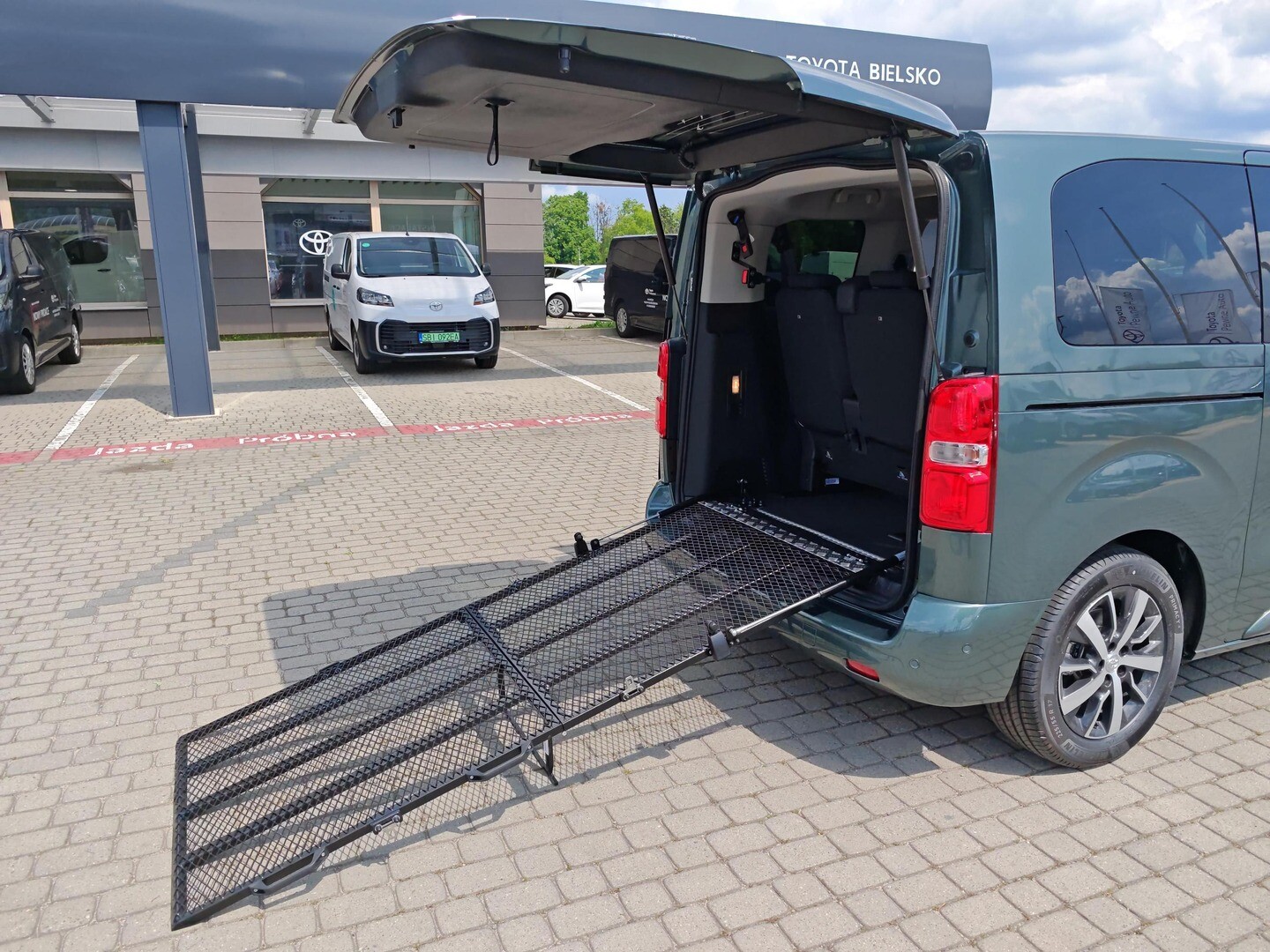 Toyota PROACE VERSO