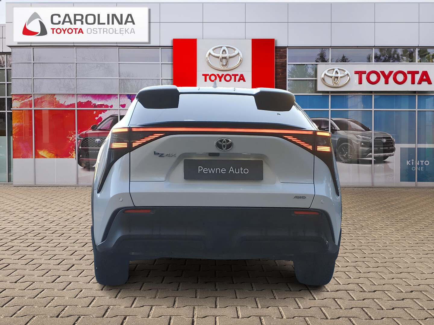 Toyota bZ4X