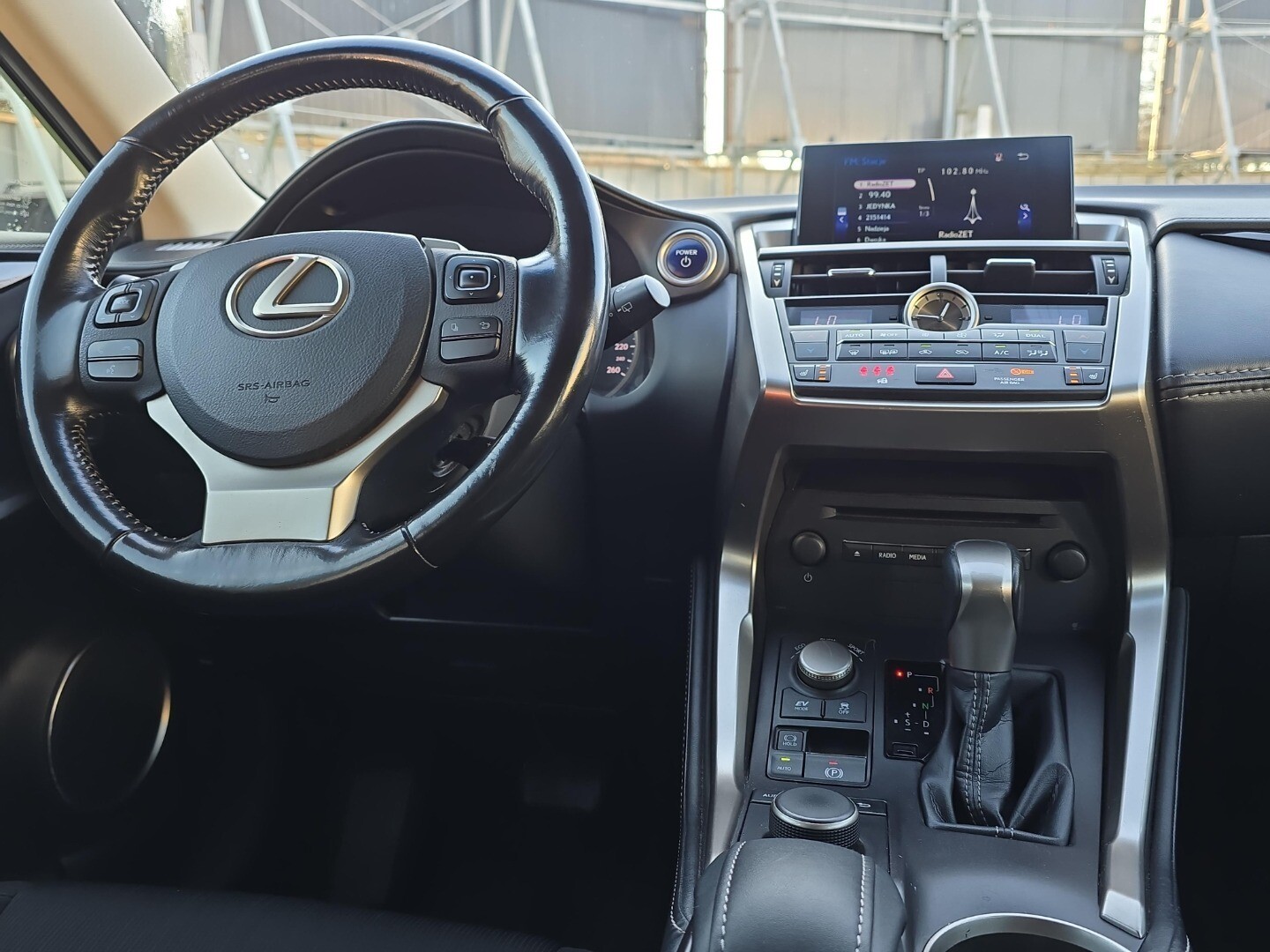 Lexus NX