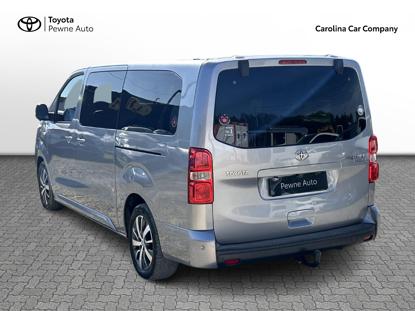 Toyota PROACE VERSO