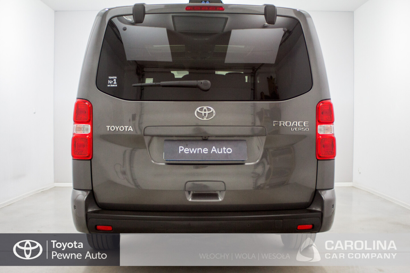 Toyota PROACE VERSO