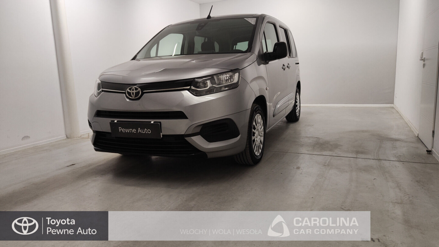 Toyota PROACE CITY VERSO