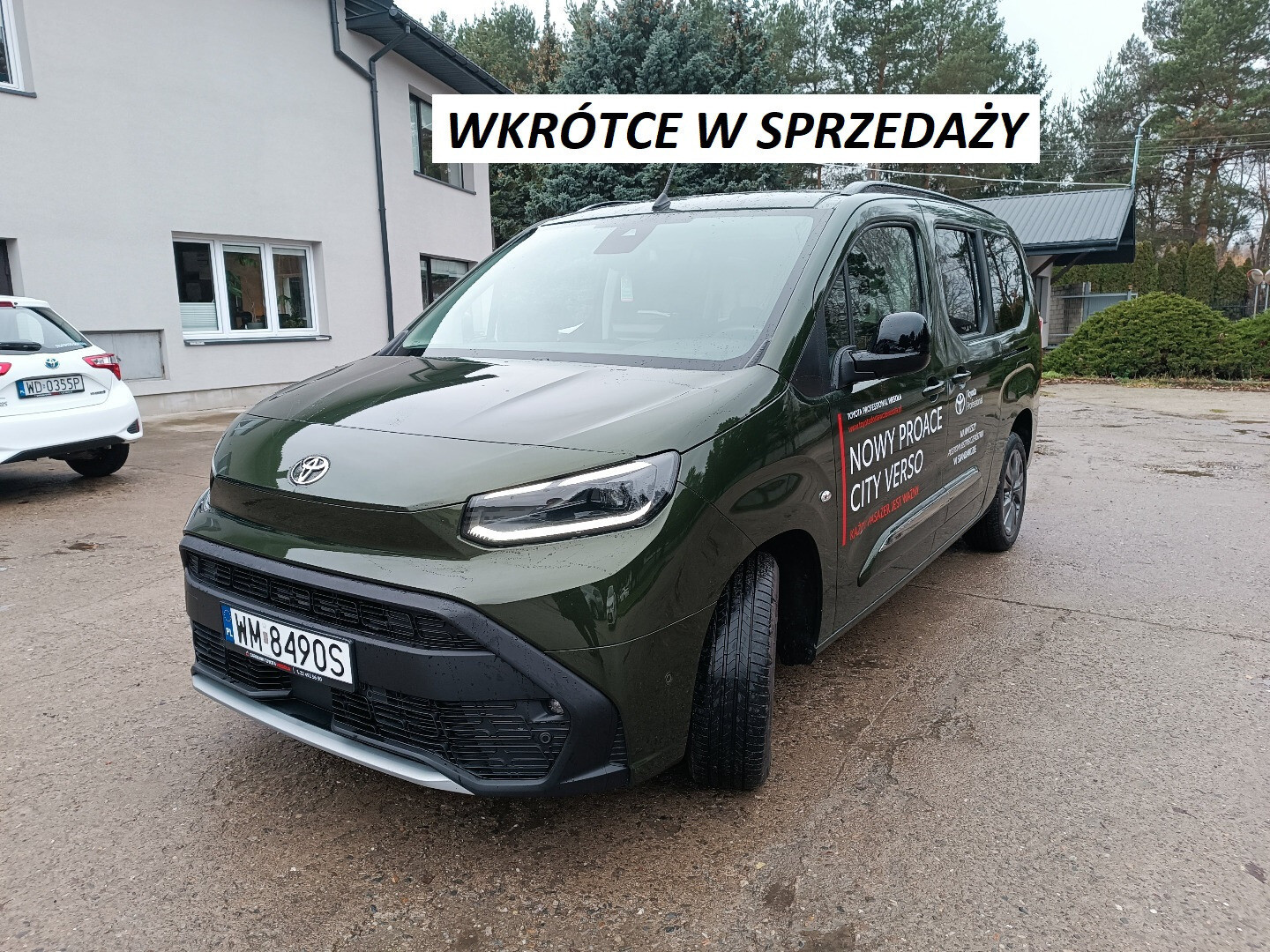 Toyota PROACE CITY VERSO