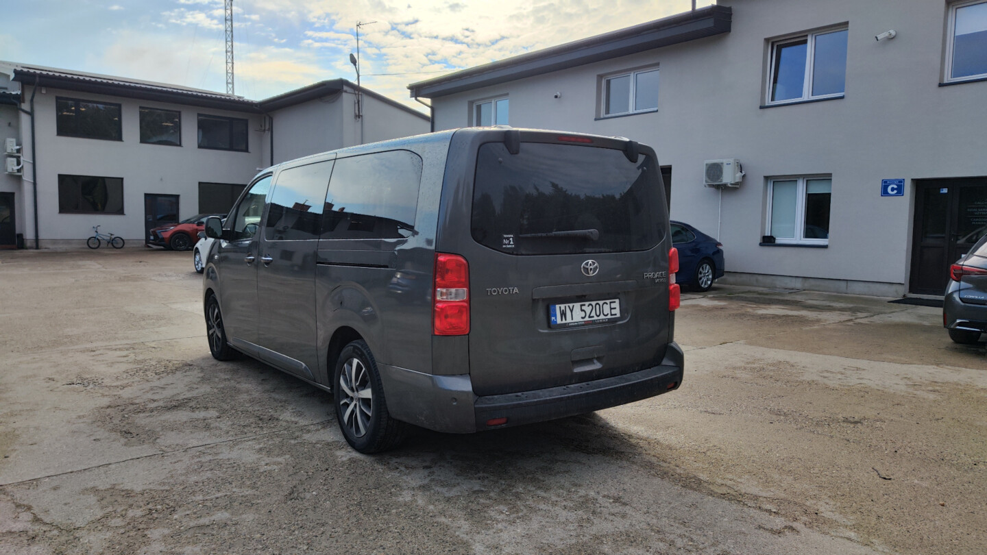 Toyota PROACE VERSO