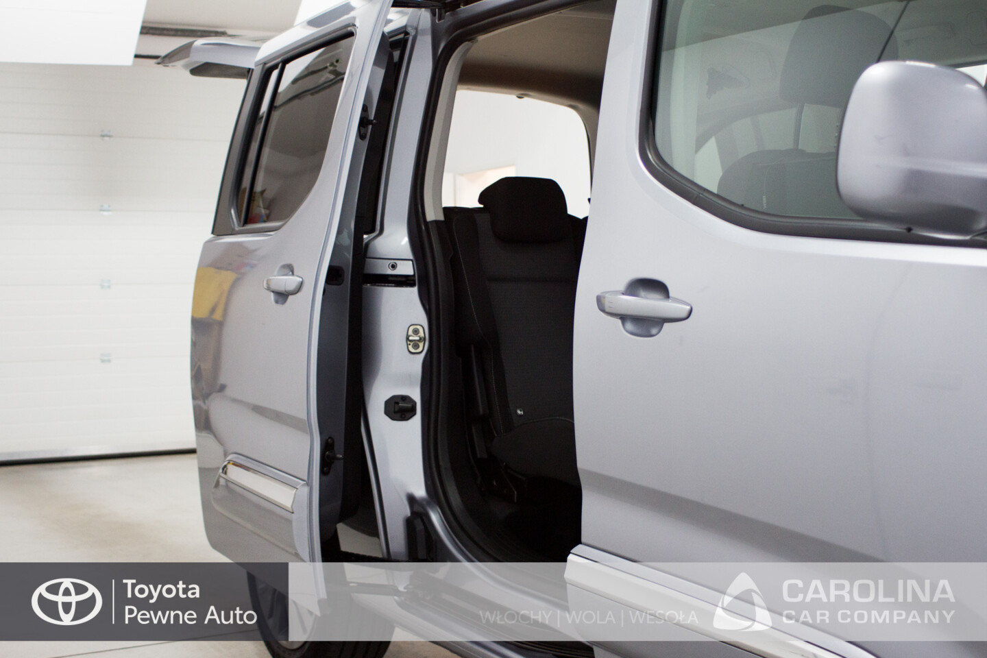 Toyota PROACE CITY VERSO