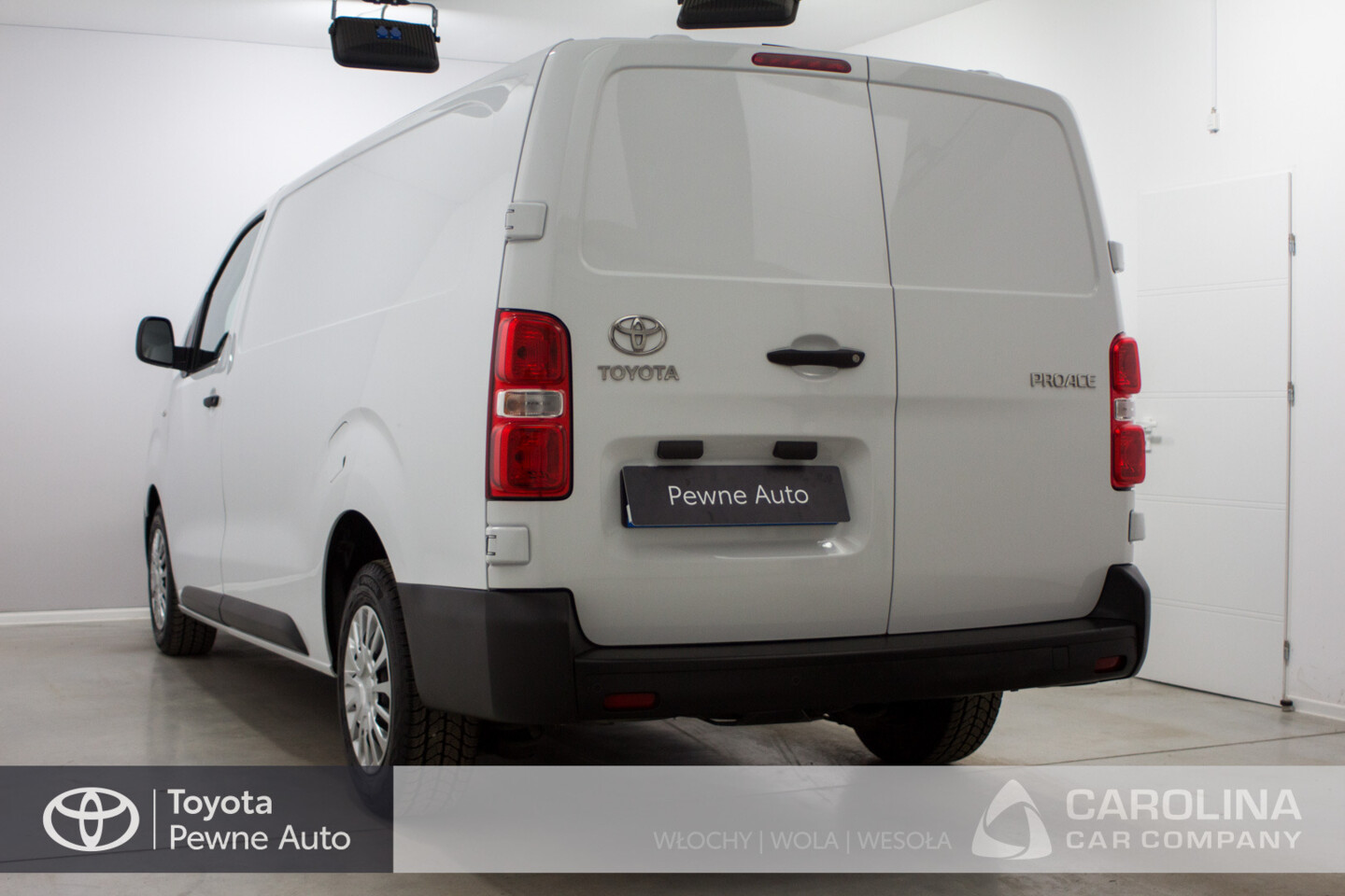 Toyota PROACE