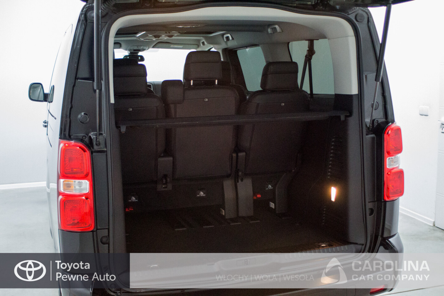 Toyota PROACE VERSO