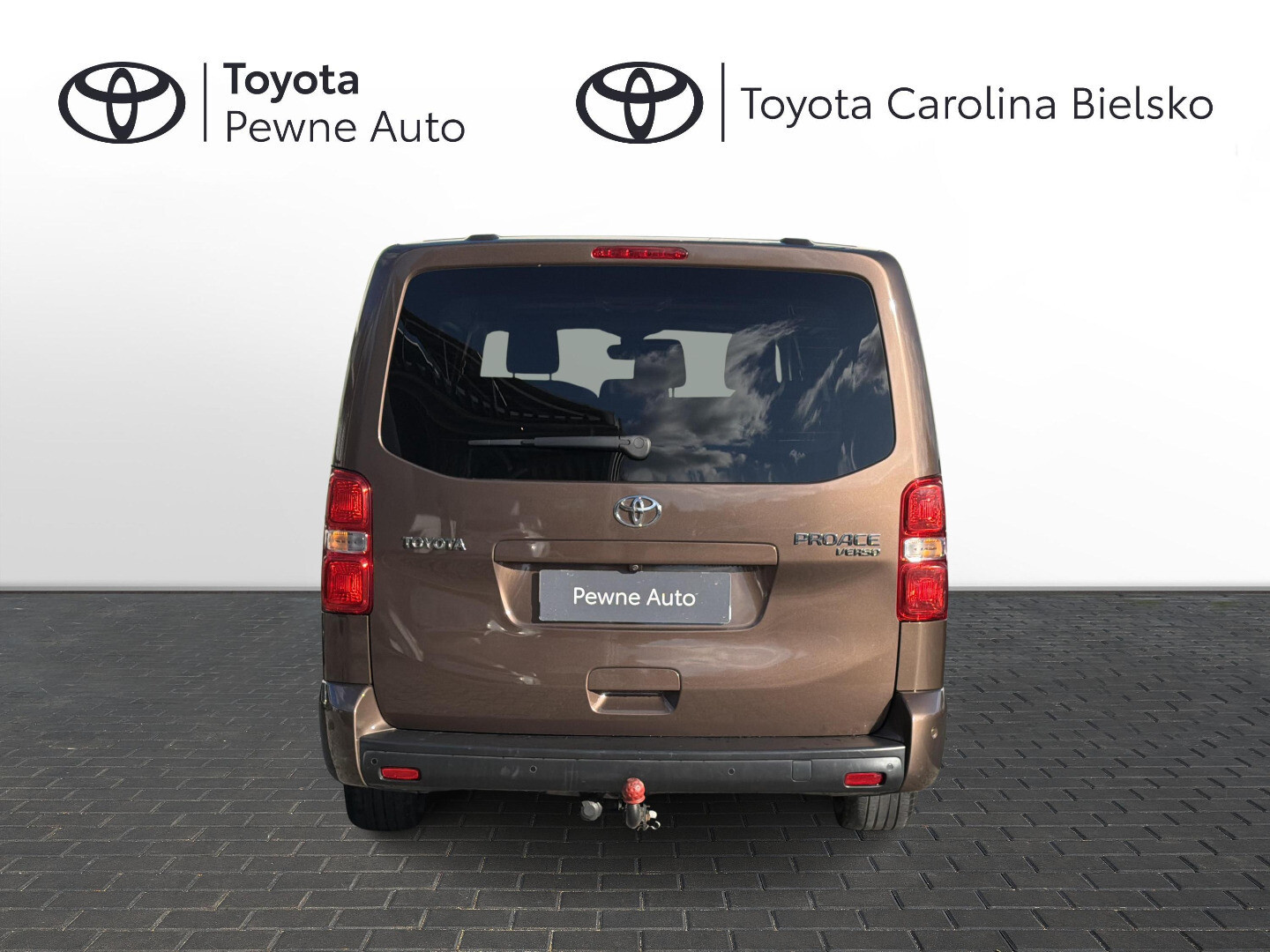 Toyota PROACE VERSO