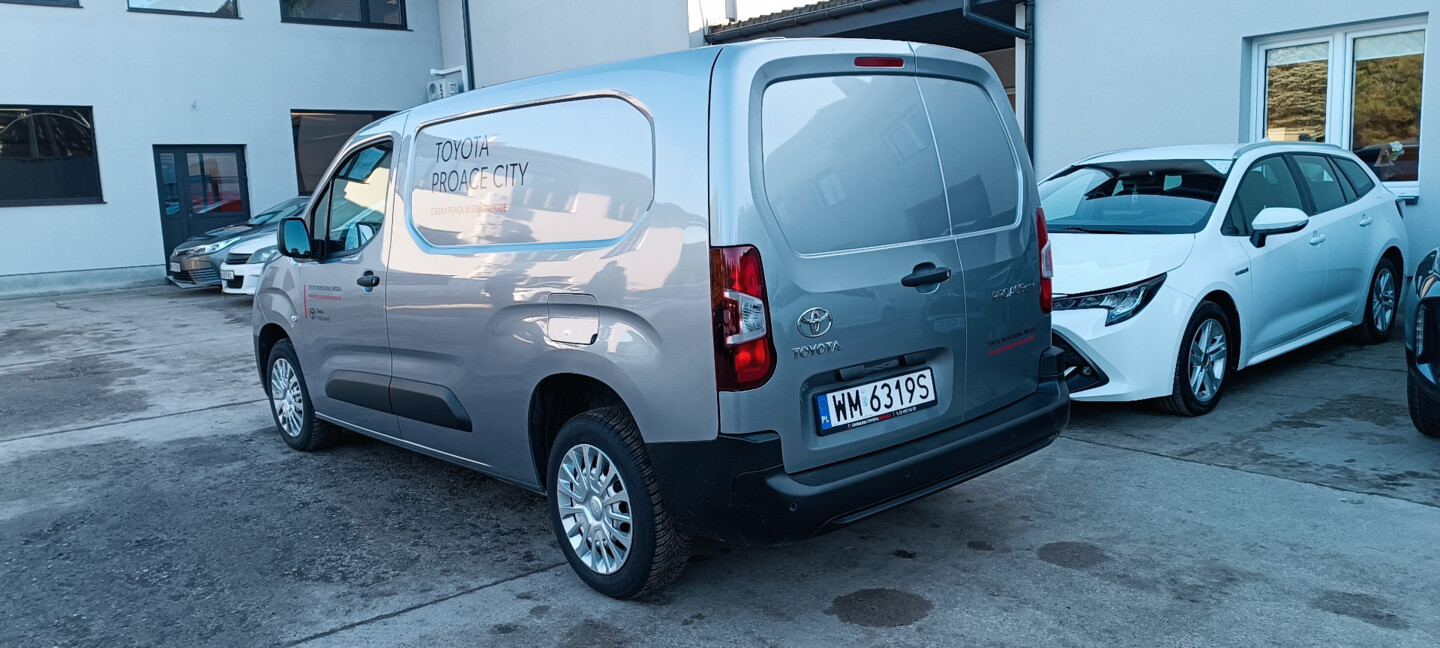 Toyota PROACE CITY