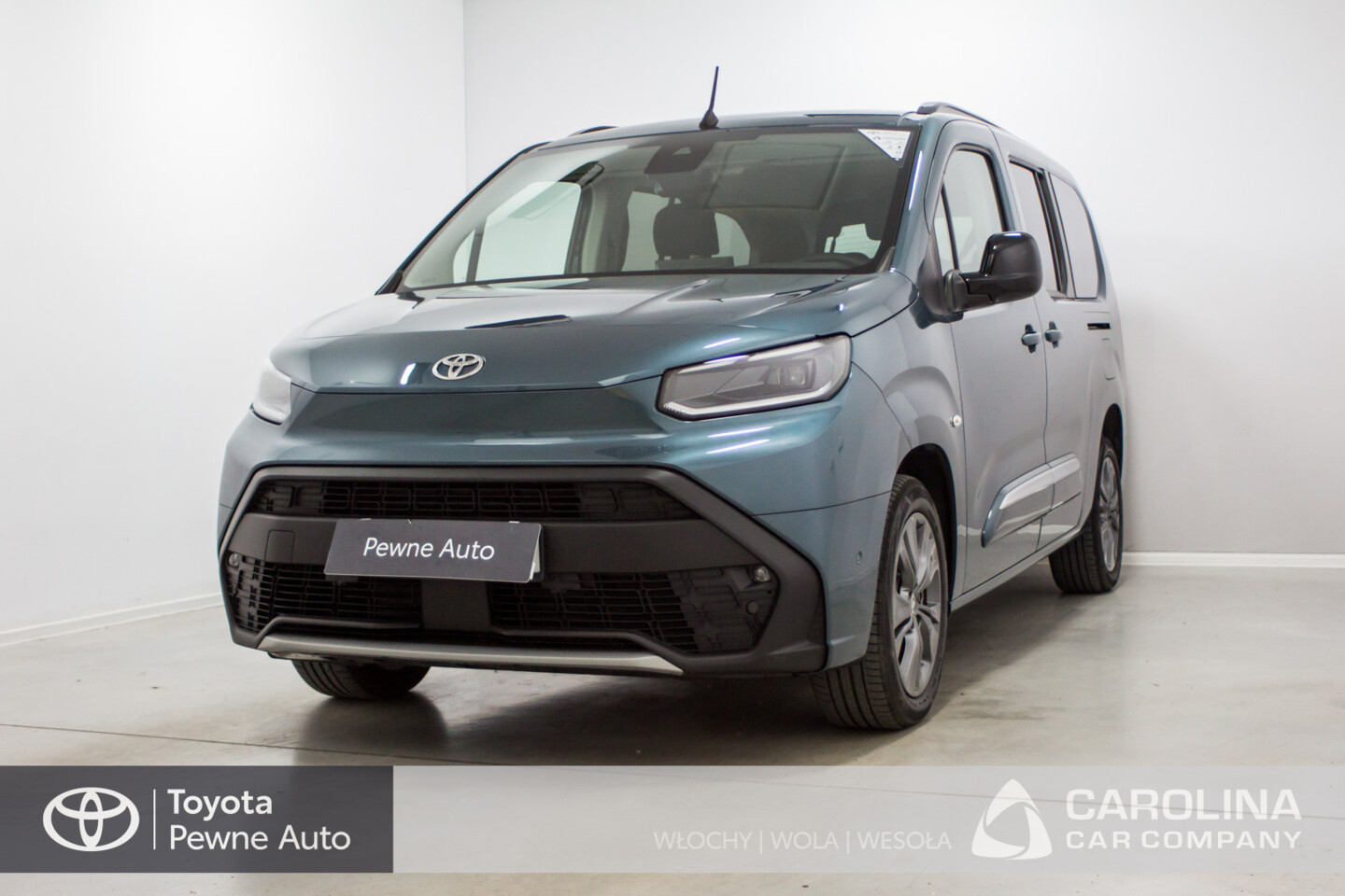 Toyota PROACE CITY VERSO